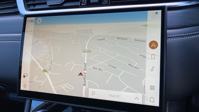 Jaguar F-Pace 2.0 D200 R-Dynamic Black 5dr Auto AWD Diesel Estate